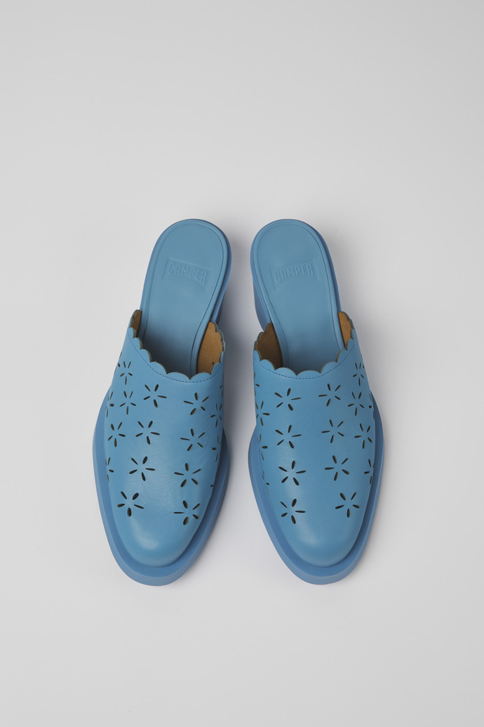 Women's Camper Bonnie Mules Blue | K201482-002