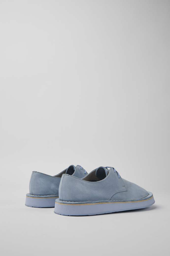 Women's Camper Brothers Polze Loafers Blue | K201340-001