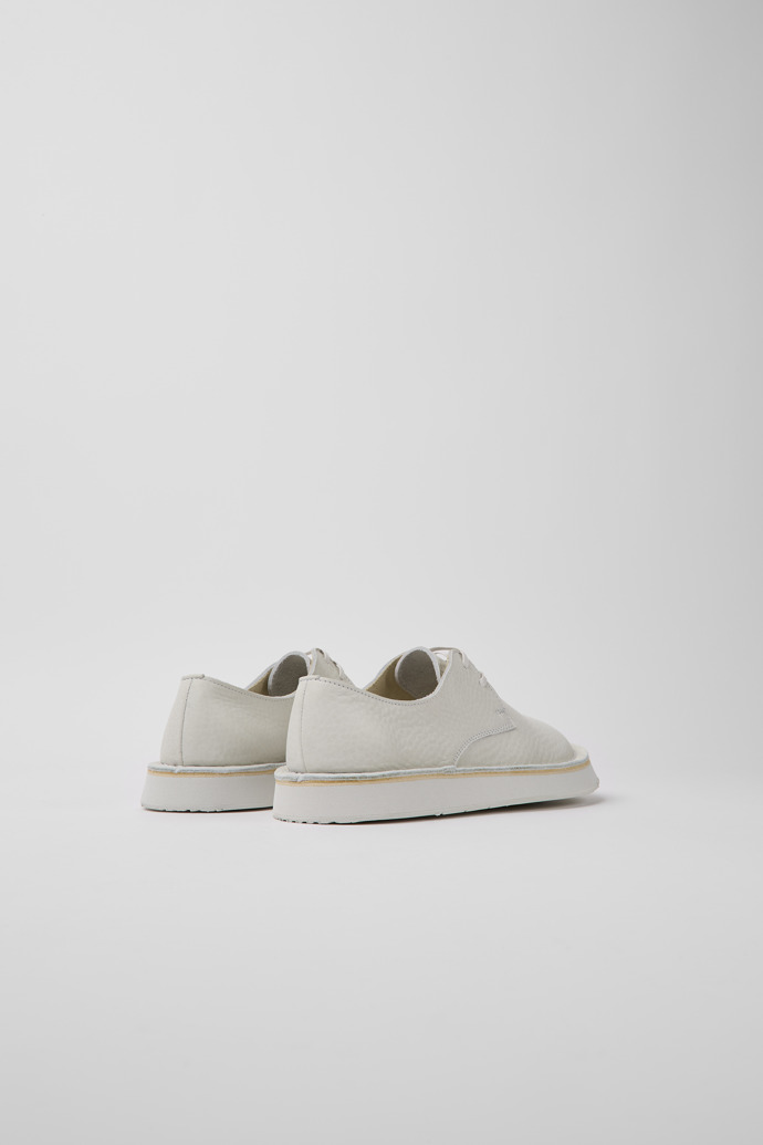 Women's Camper Brothers Polze Loafers White | K201340-003