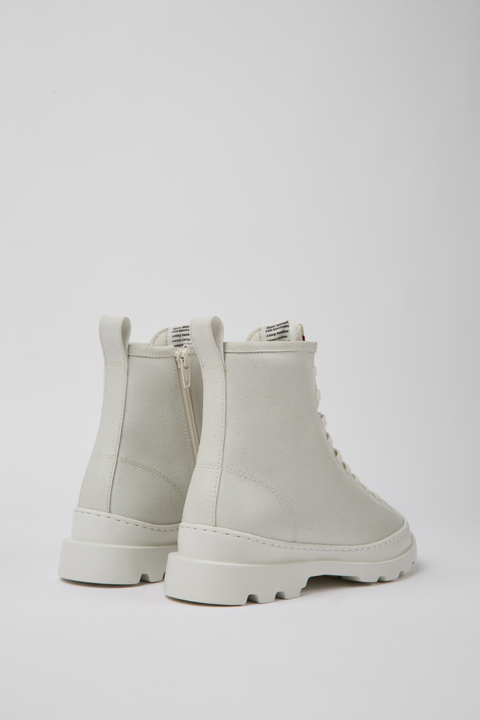 Women's Camper Brutus Ankle Boots White | K400325-035