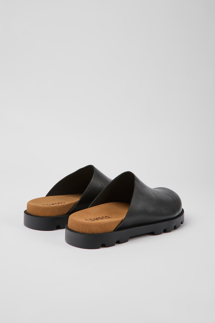 Women's Camper Brutus Clogs Black | K201545-001