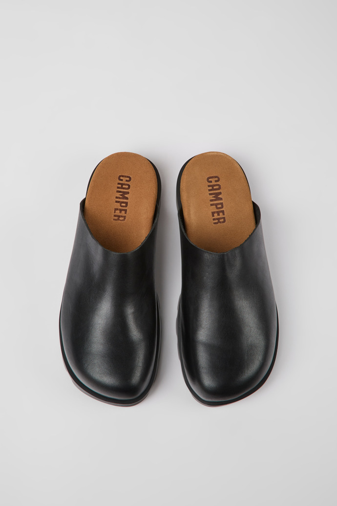 Women's Camper Brutus Clogs Black | K201545-001