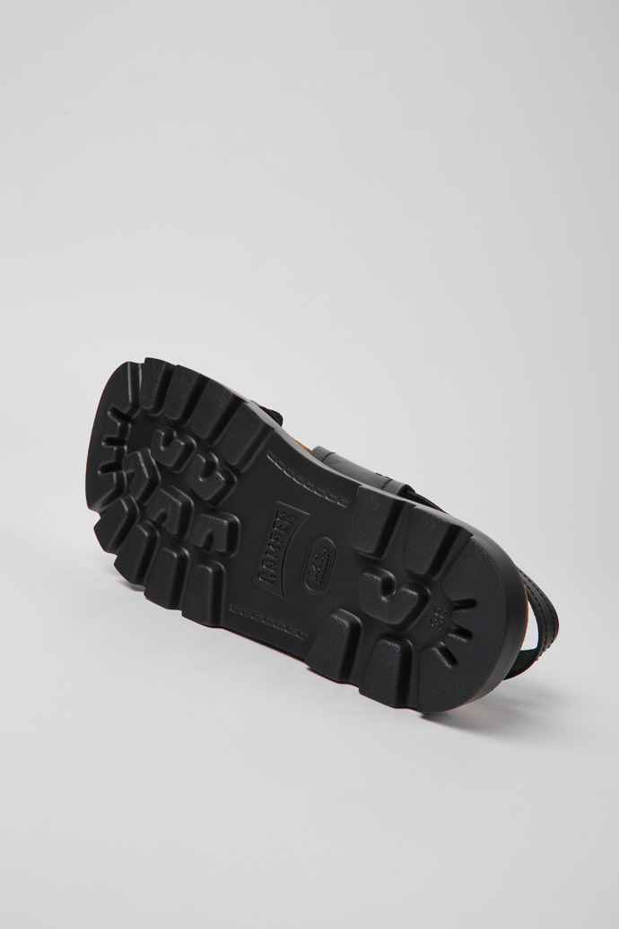 Women's Camper Brutus Sandals Black | K201323-008