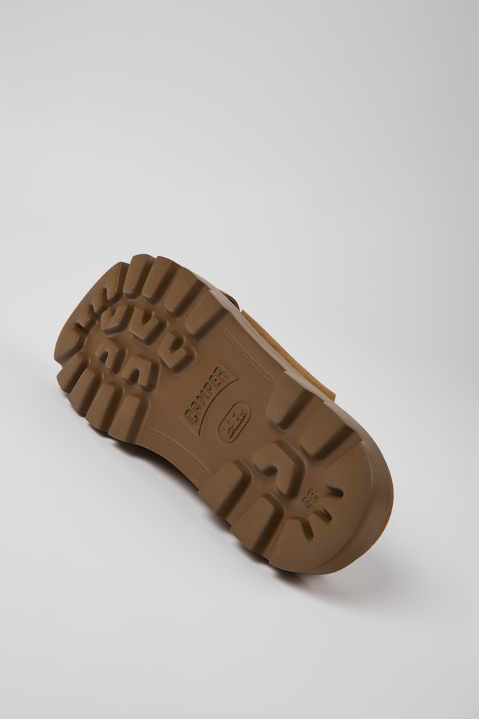 Women's Camper Brutus Sandals Brown | K201321-012