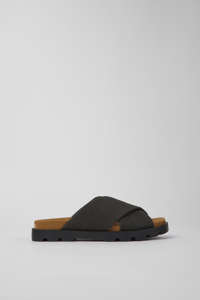 Women's Camper Brutus Sandals Grey | K201322-013