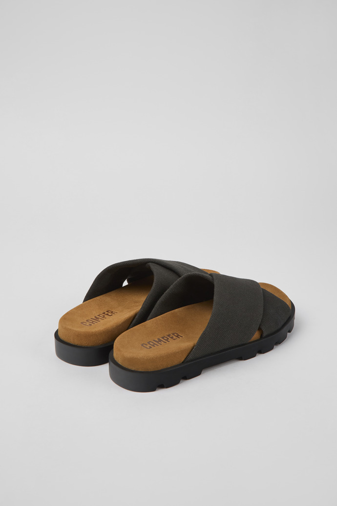 Women's Camper Brutus Sandals Grey | K201322-013