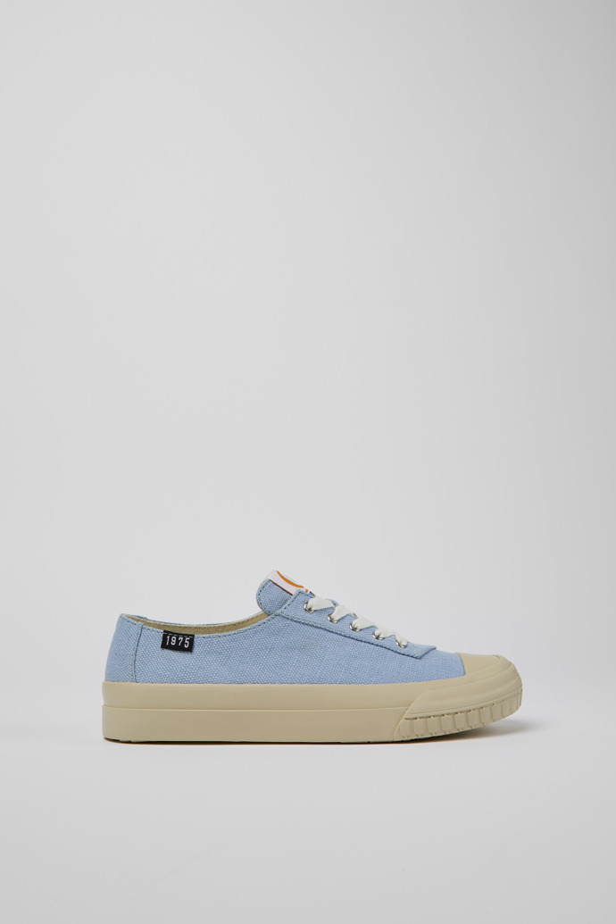 Women's Camper Camaleon Trainers Blue | K201160-018