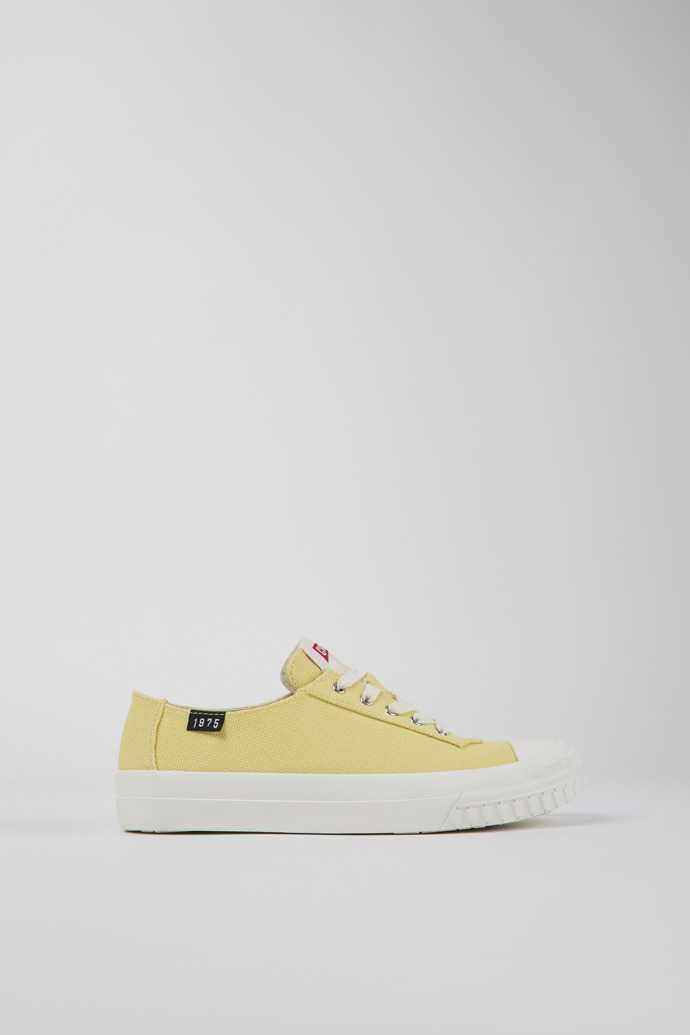 Women's Camper Camaleon Trainers Yellow | K201160-026