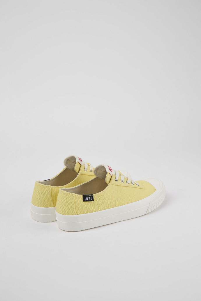 Women's Camper Camaleon Trainers Yellow | K201160-026