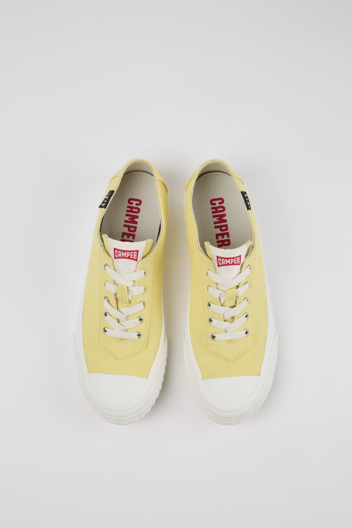 Women's Camper Camaleon Trainers Yellow | K201160-026