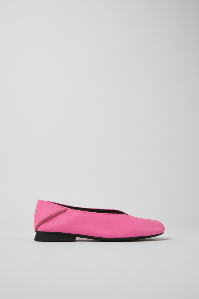 Women's Camper Casi Myra Ballerina Pink | K201253-016