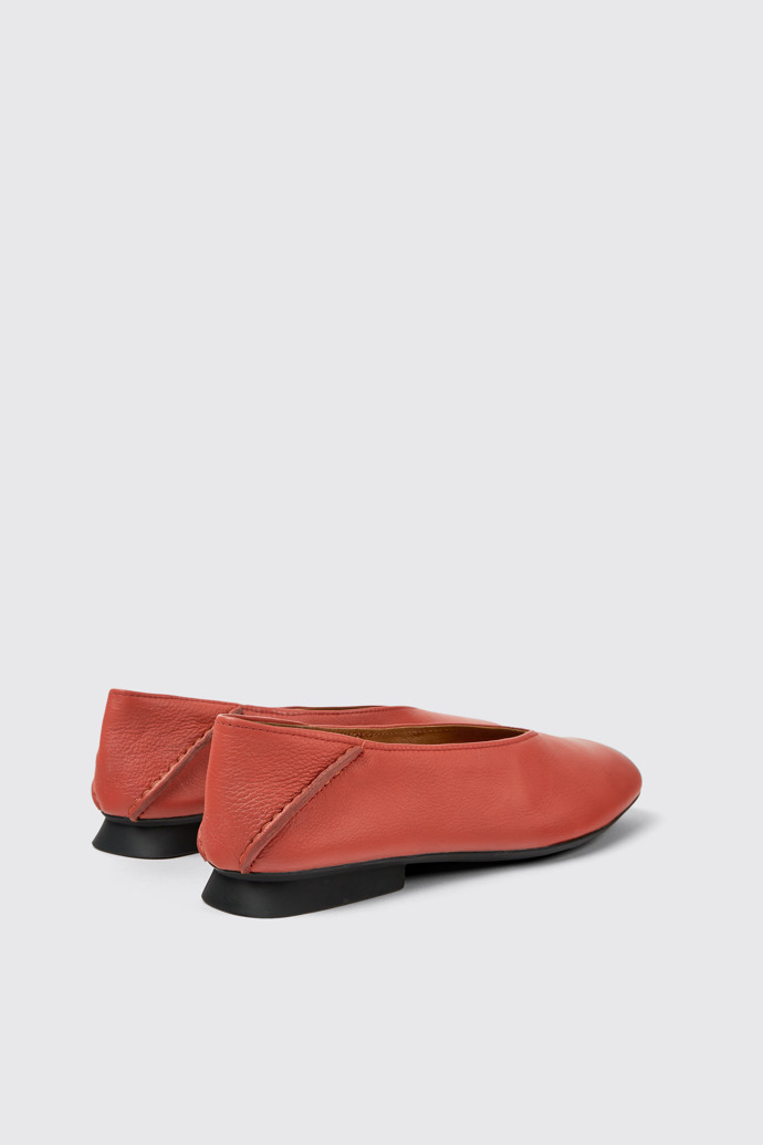 Women's Camper Casi Myra Ballerina Red | K201253-024