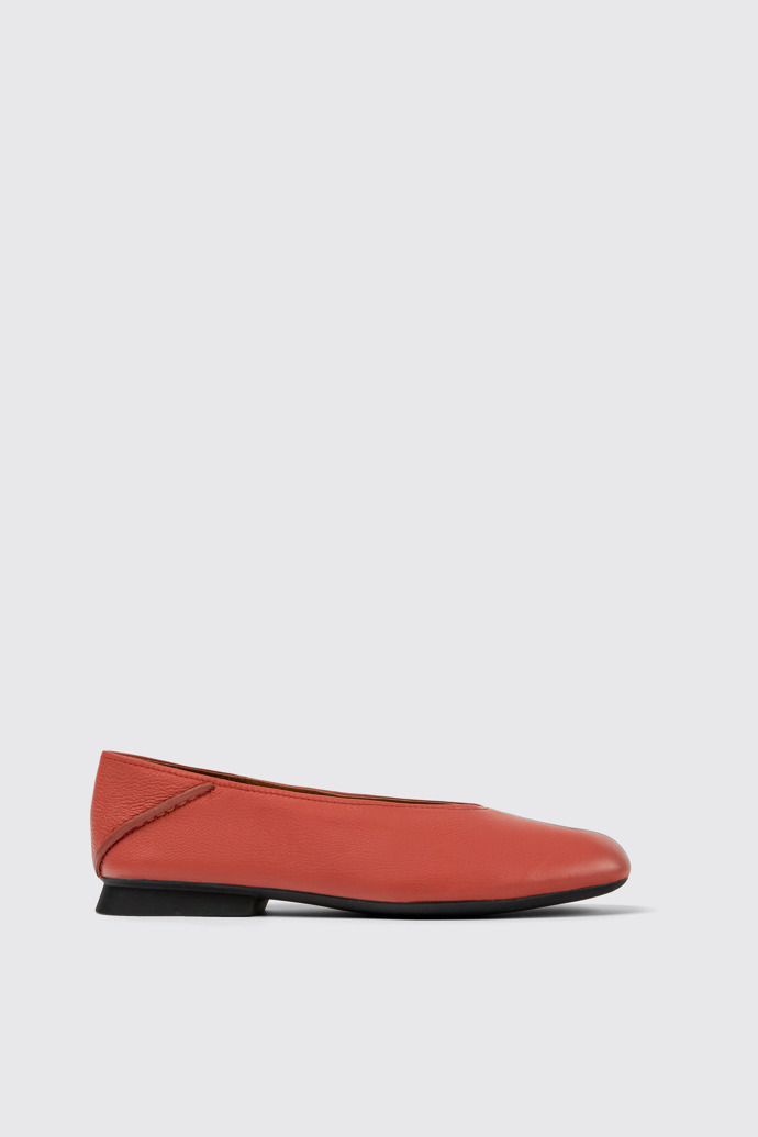 Women's Camper Casi Myra Ballerina Red | K201253-024