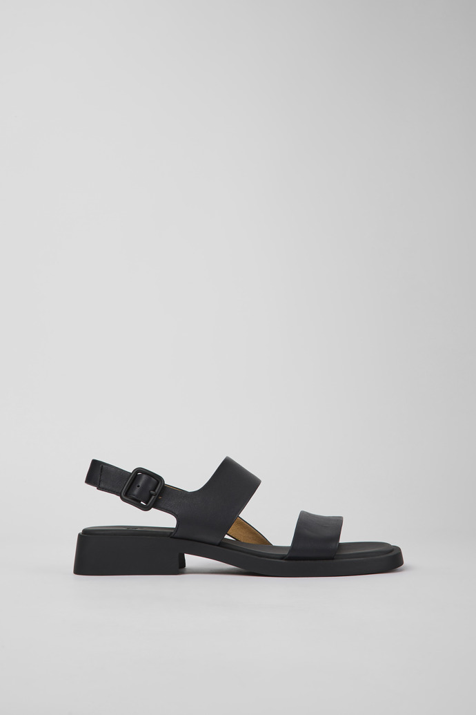 Women's Camper Dana Sandals Black | K201486-001