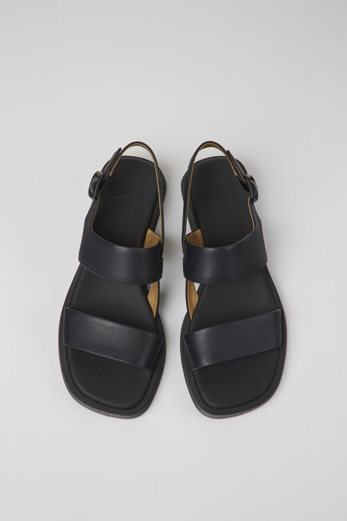 Women's Camper Dana Sandals Black | K201486-001