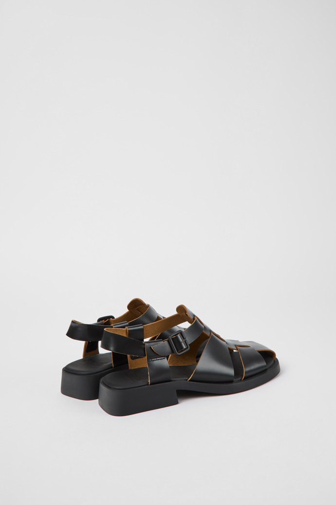 Women's Camper Dana Sandals Black | K201489-001