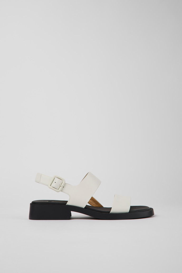 Women's Camper Dana Sandals White | K201486-003