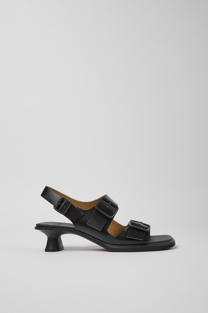 Women's Camper Dina Sandals Black | K201491-001