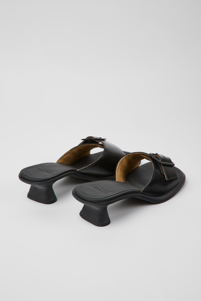 Women's Camper Dina Sandals Black | K201493-001