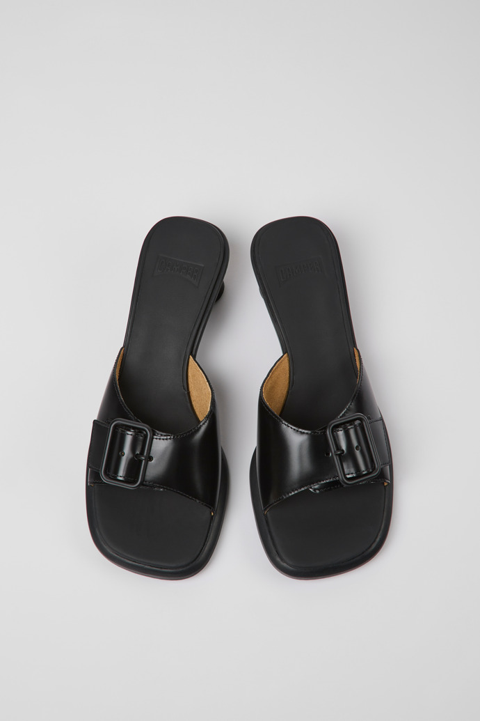 Women's Camper Dina Sandals Black | K201493-001