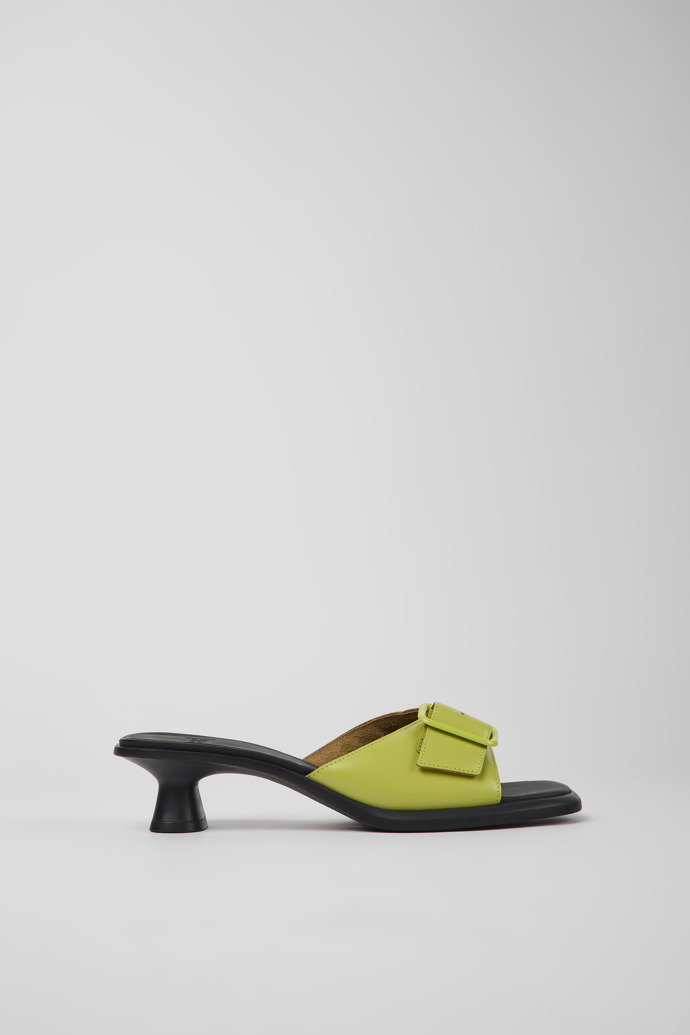 Women's Camper Dina Sandals Green | K201493-002