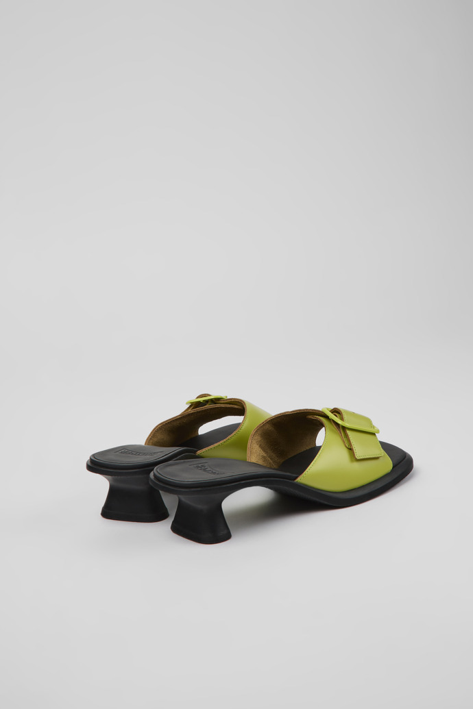 Women's Camper Dina Sandals Green | K201493-002