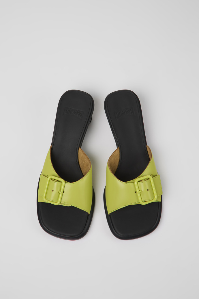 Women's Camper Dina Sandals Green | K201493-002