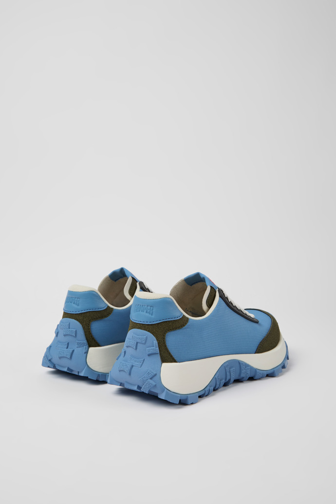 Women's Camper Drift Trail Trainers Blue | K201462-009