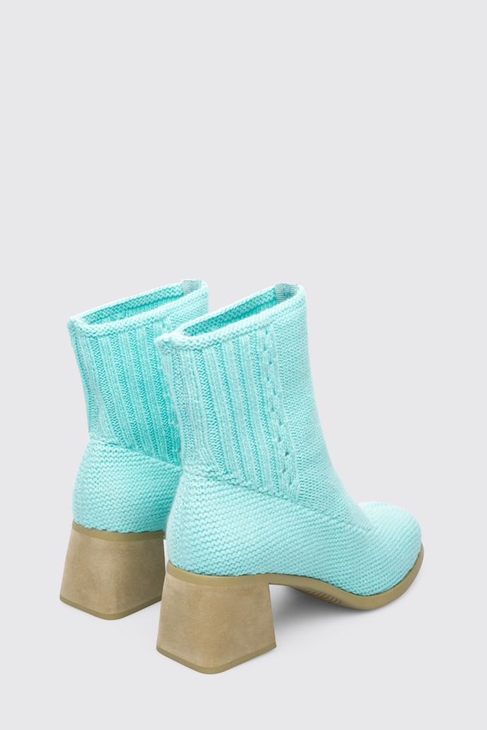 Women's Camper Eckhaus Latta Boots Blue | K400161-006