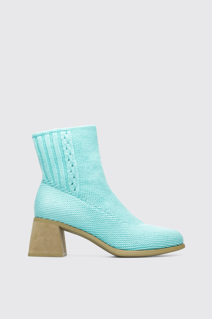 Women's Camper Eckhaus Latta Boots Blue | K400161-006