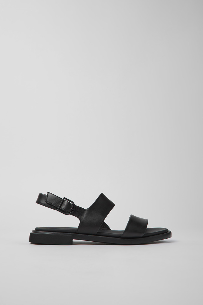 Women's Camper Edy Sandals Black | K200573-012