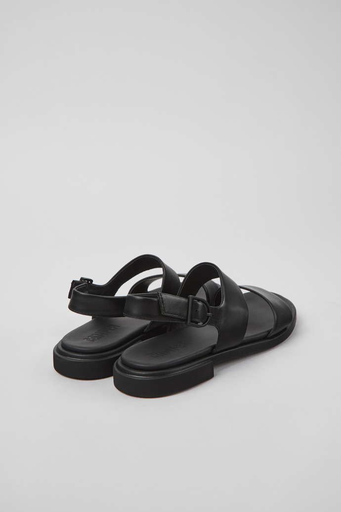 Women's Camper Edy Sandals Black | K200573-012