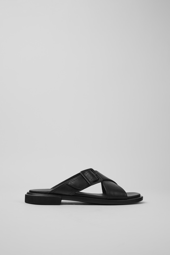 Women's Camper Edy Sandals Black | K201384-002