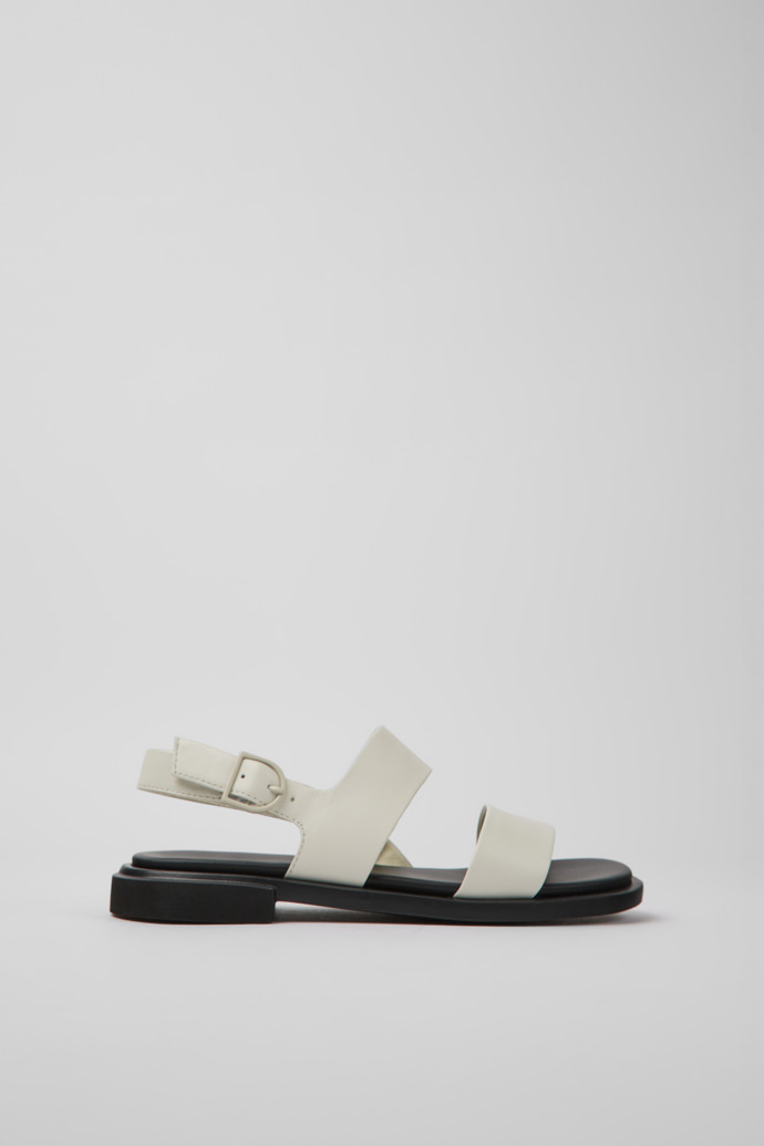 Women's Camper Edy Sandals White | K200573-010