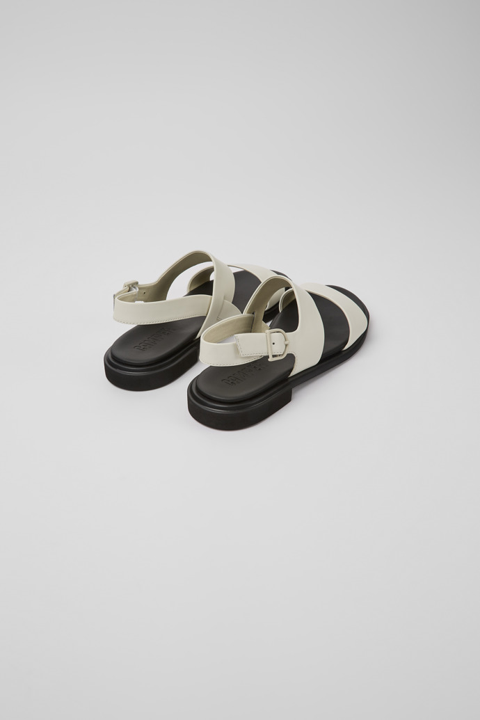 Women's Camper Edy Sandals White | K200573-010