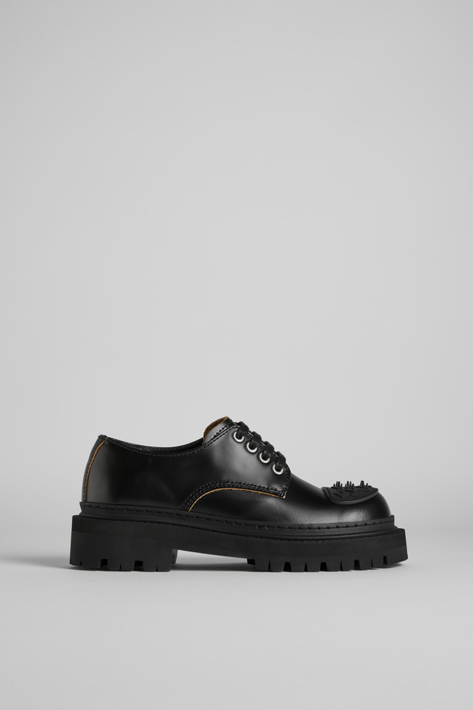 Women's Camper Eki Loafers Black | K201328-001