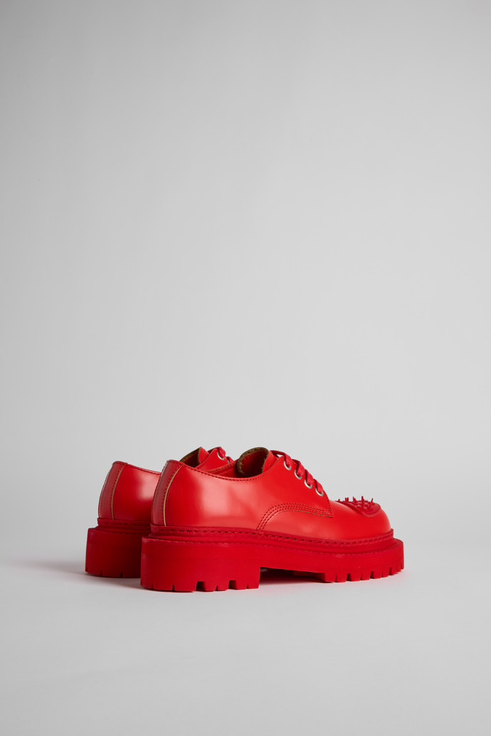 Women's Camper Eki Loafers Red | K201328-002