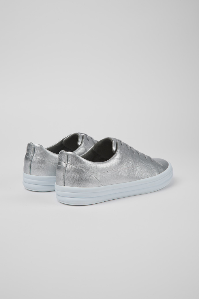 Women's Camper Hoops Trainers Grey | K200298-027