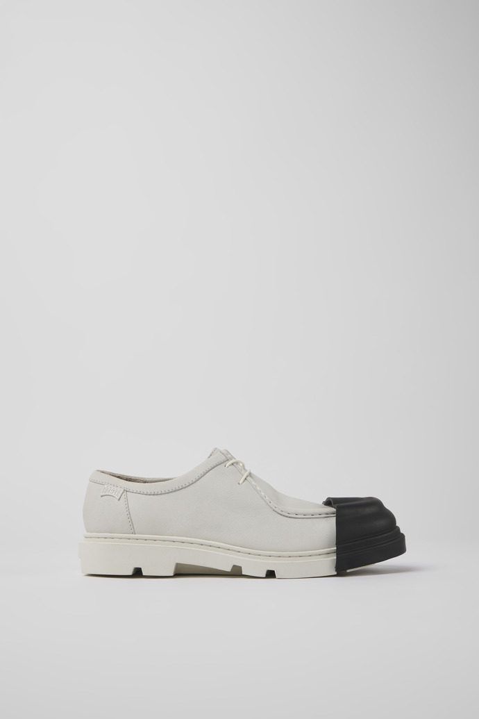 Women's Camper Junction Loafers White | K201469-010