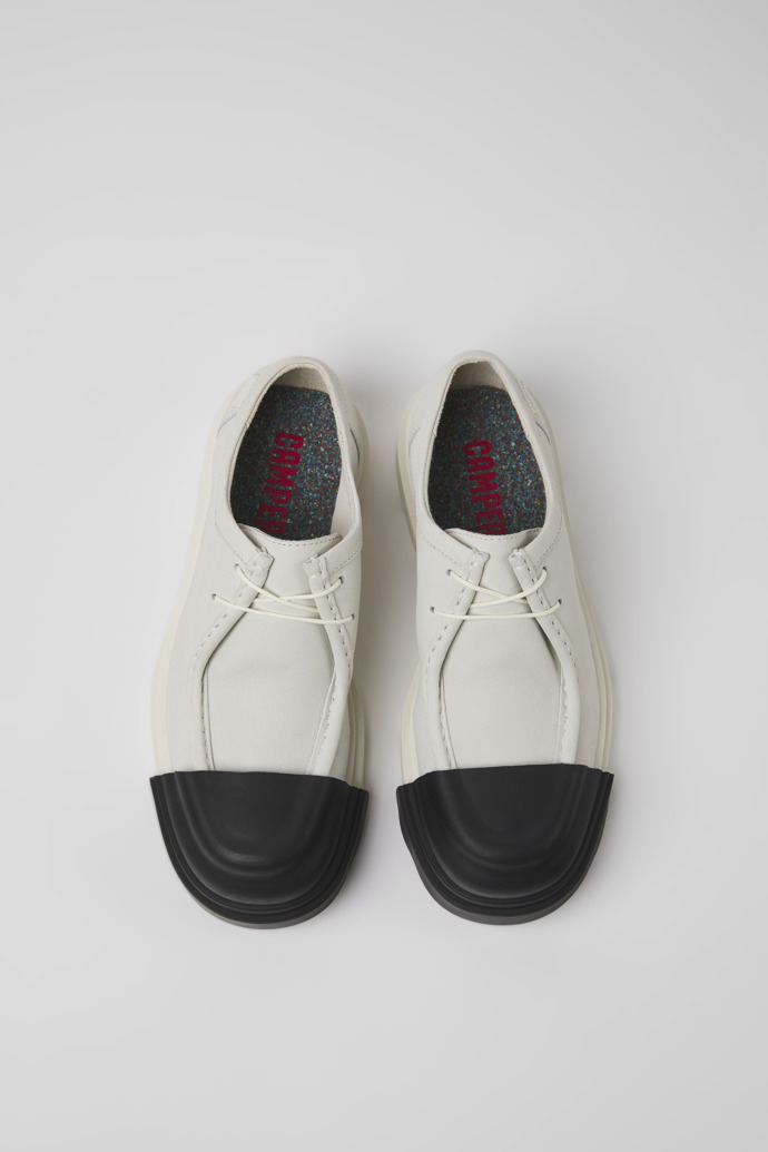 Women's Camper Junction Loafers White | K201469-010