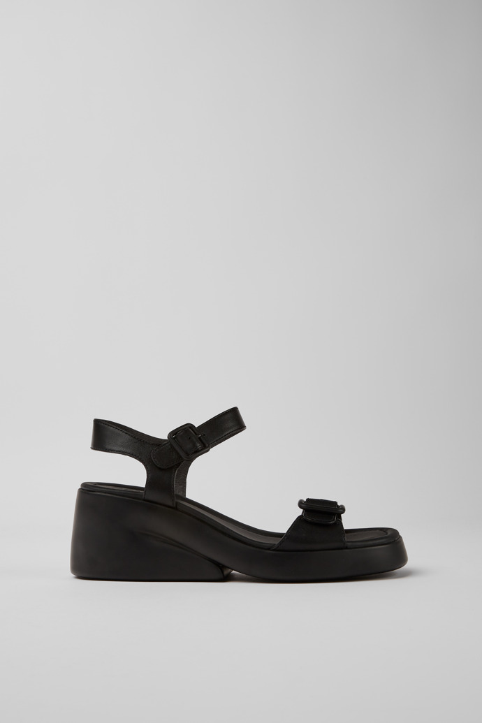 Women's Camper Kaah Sandals Black | K201214-001