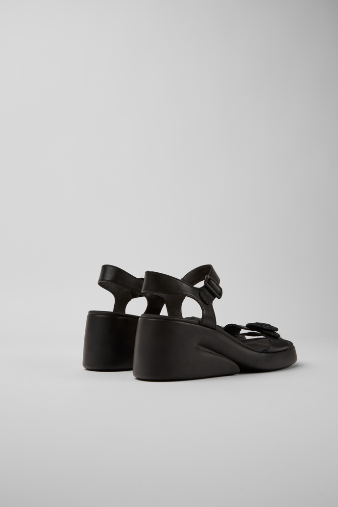 Women's Camper Kaah Sandals Black | K201214-001