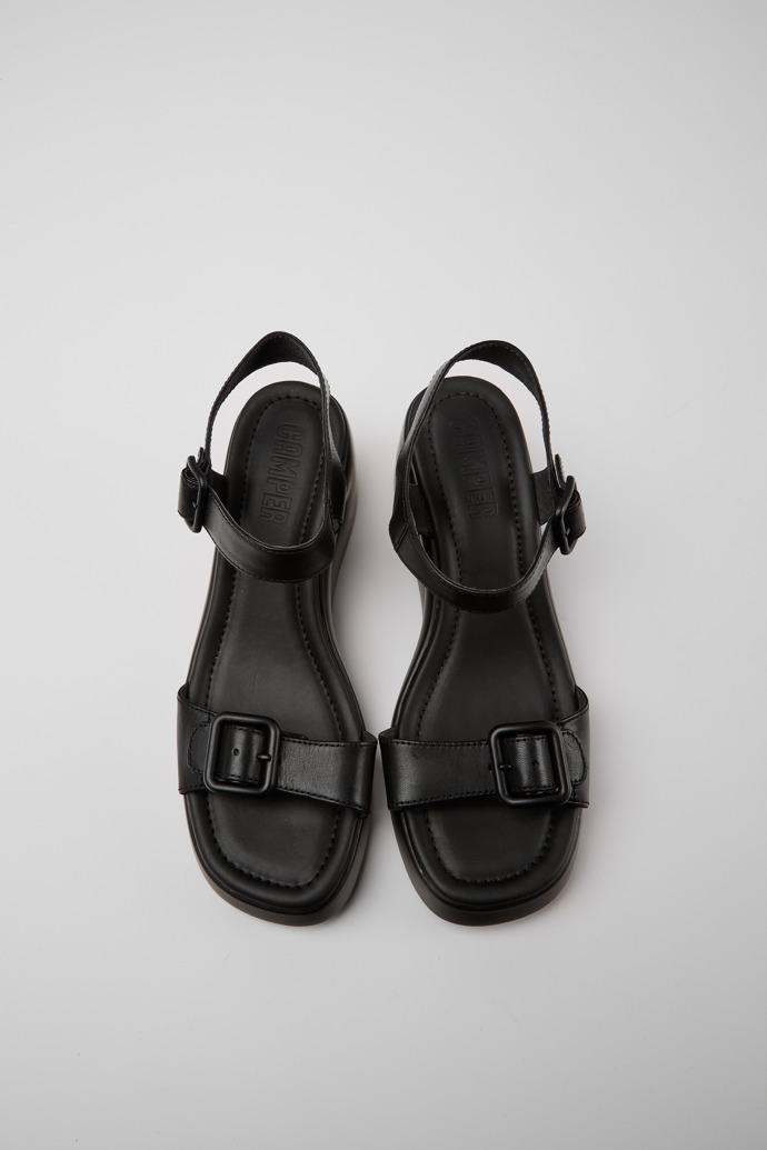 Women's Camper Kaah Sandals Black | K201214-001