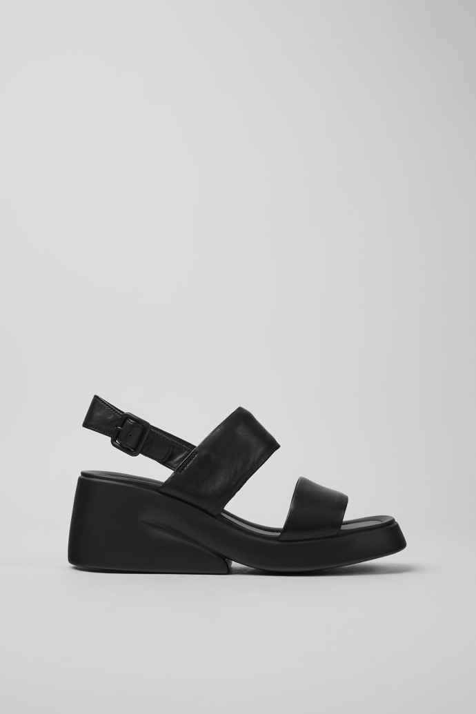 Women's Camper Kaah Sandals Black | K201352-003