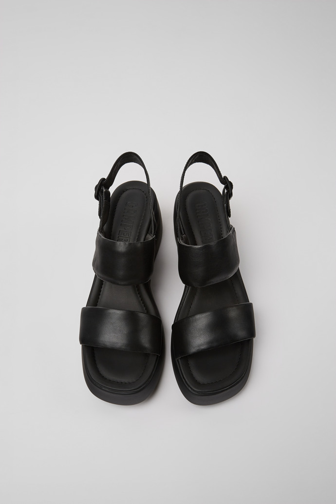 Women's Camper Kaah Sandals Black | K201352-003