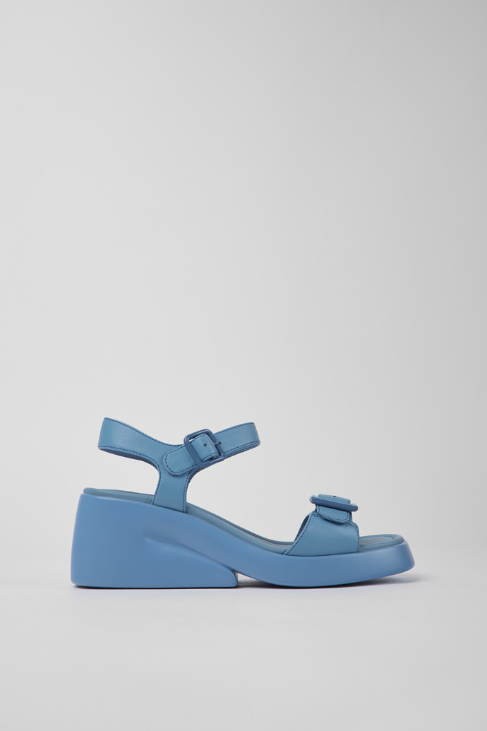 Women's Camper Kaah Sandals Blue | K201214-014