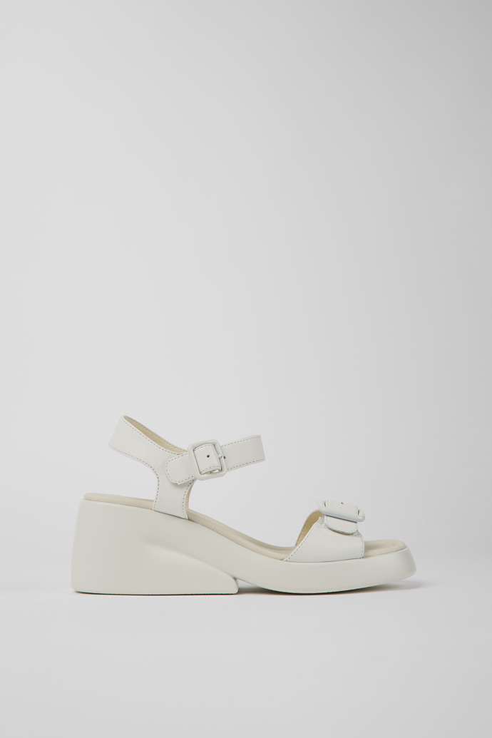 Women's Camper Kaah Sandals White | K201214-015