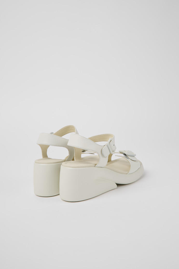 Women's Camper Kaah Sandals White | K201214-015