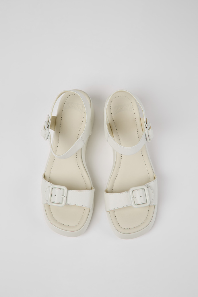 Women's Camper Kaah Sandals White | K201214-015