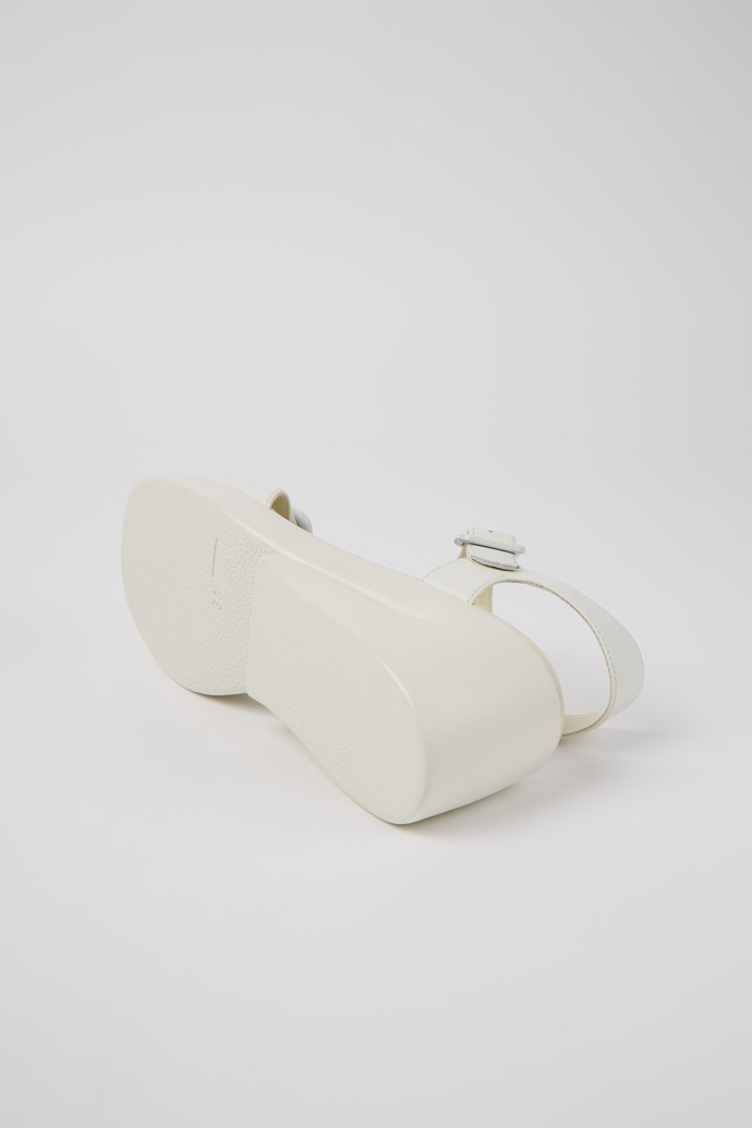 Women's Camper Kaah Sandals White | K201214-015